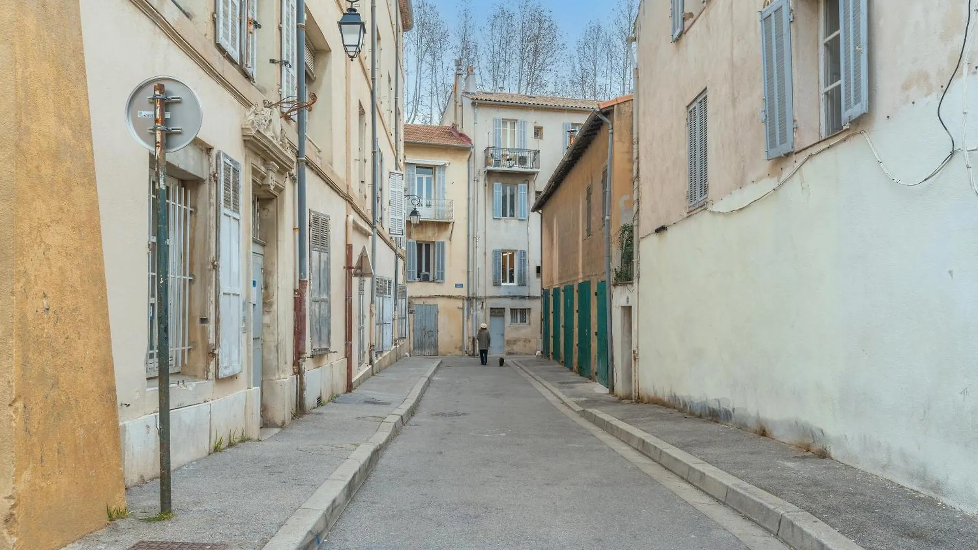 Finsonius Studios Aix-en-Provence Franciaország