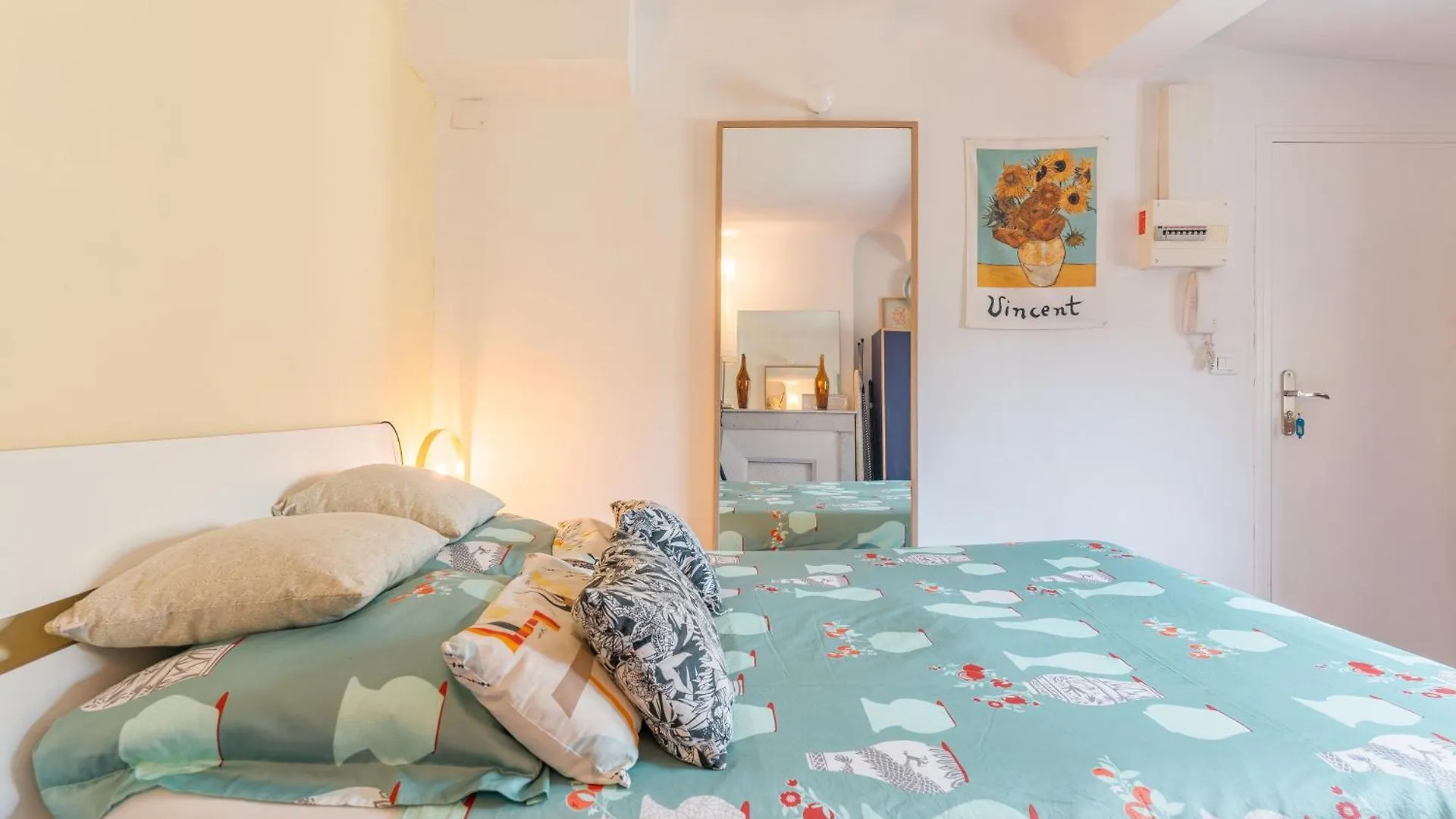 Apartman Finsonius Studios Aix-en-Provence Franciaország