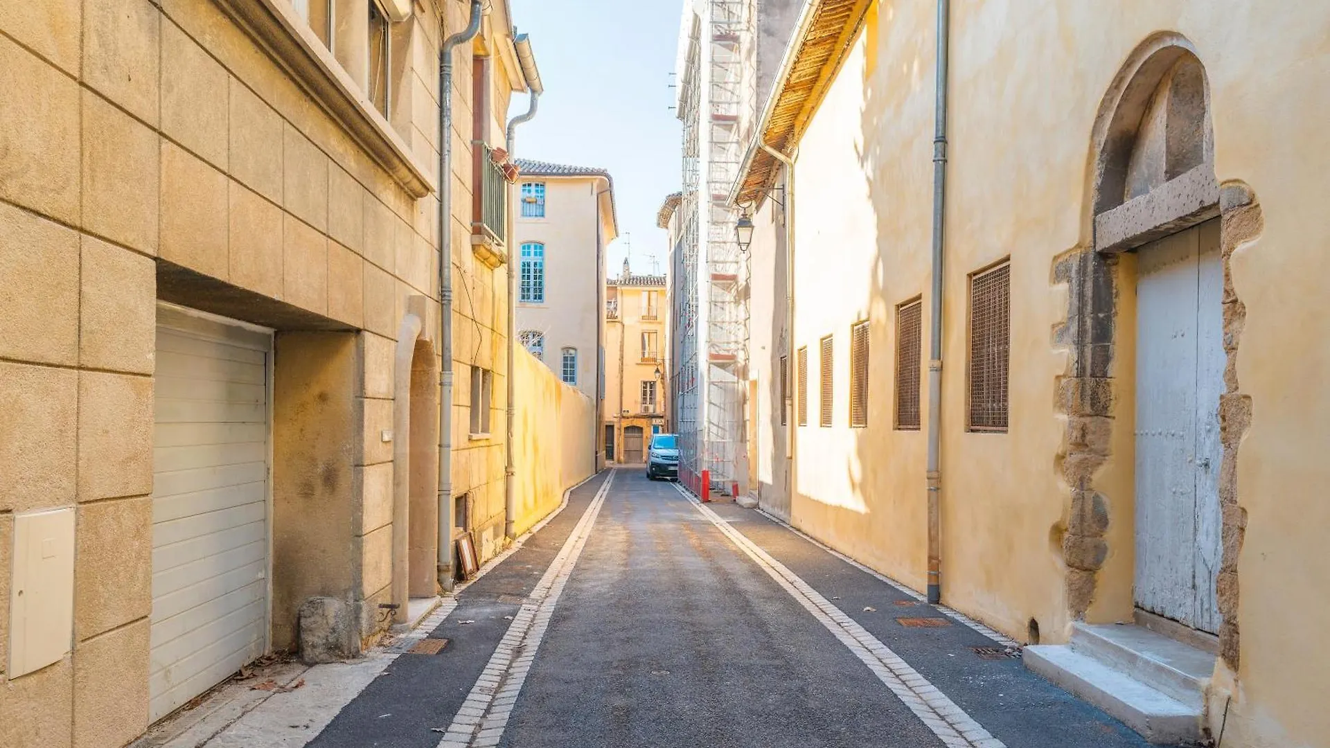 Apartman Finsonius Studios Aix-en-Provence Franciaország
