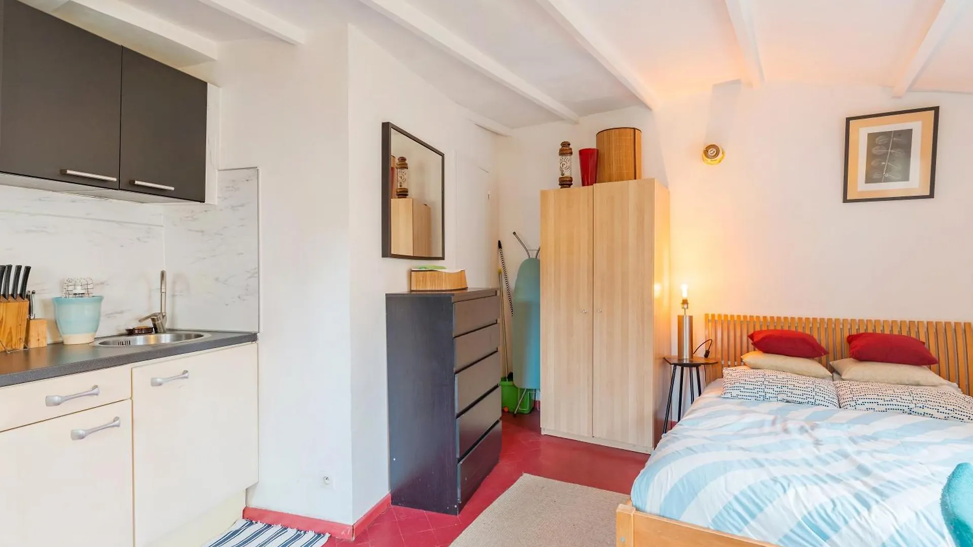 Lisse Studios Aix-en-Provence Appartement