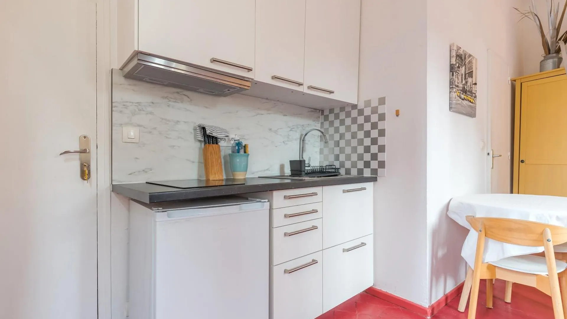 Appartement Lisse Studios Aix-en-Provence