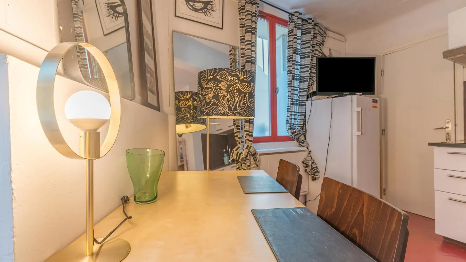 Appartement Lisse Studios Aix-en-Provence Frankrijk