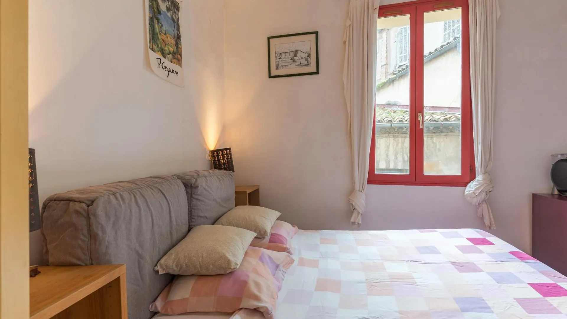 Appartement Lisse Studios Aix-en-Provence Frankrijk