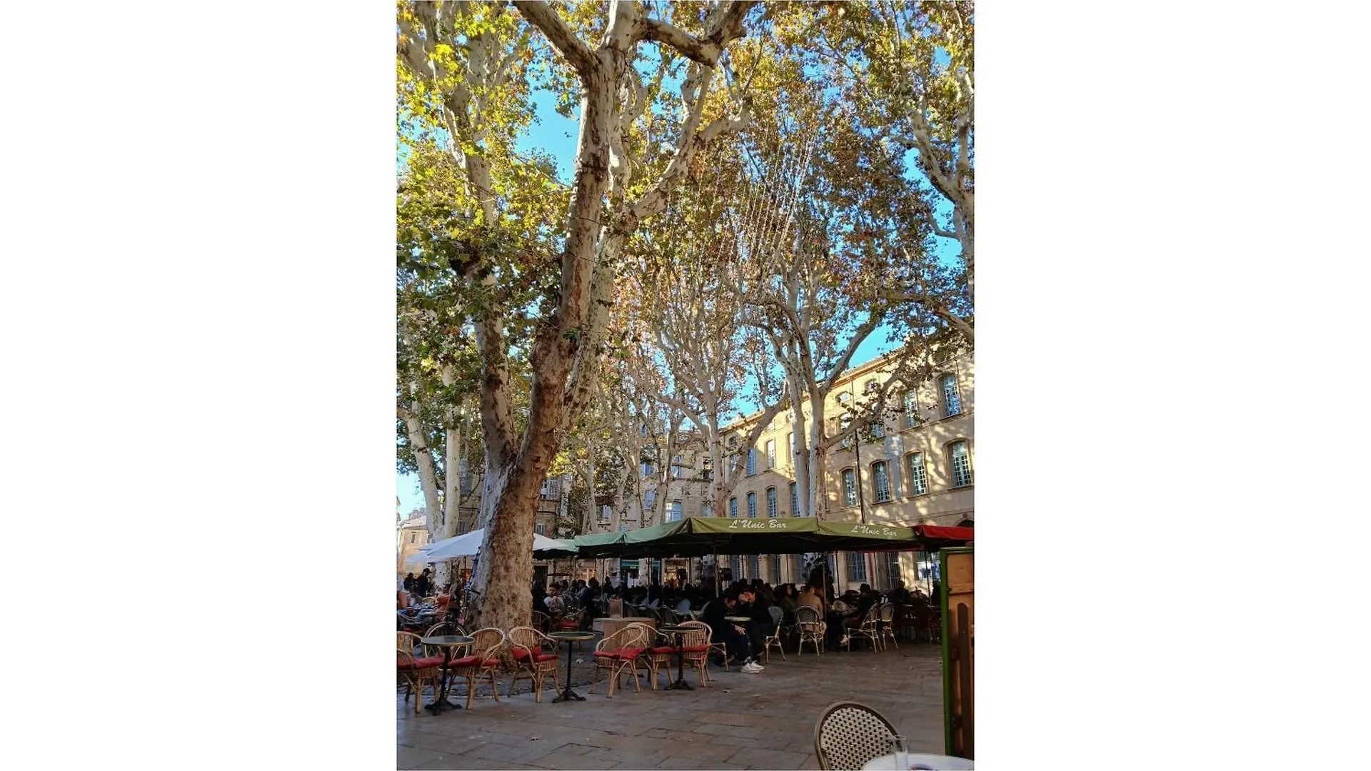 Apartment Finsonius Studios Aix-en-Provence France