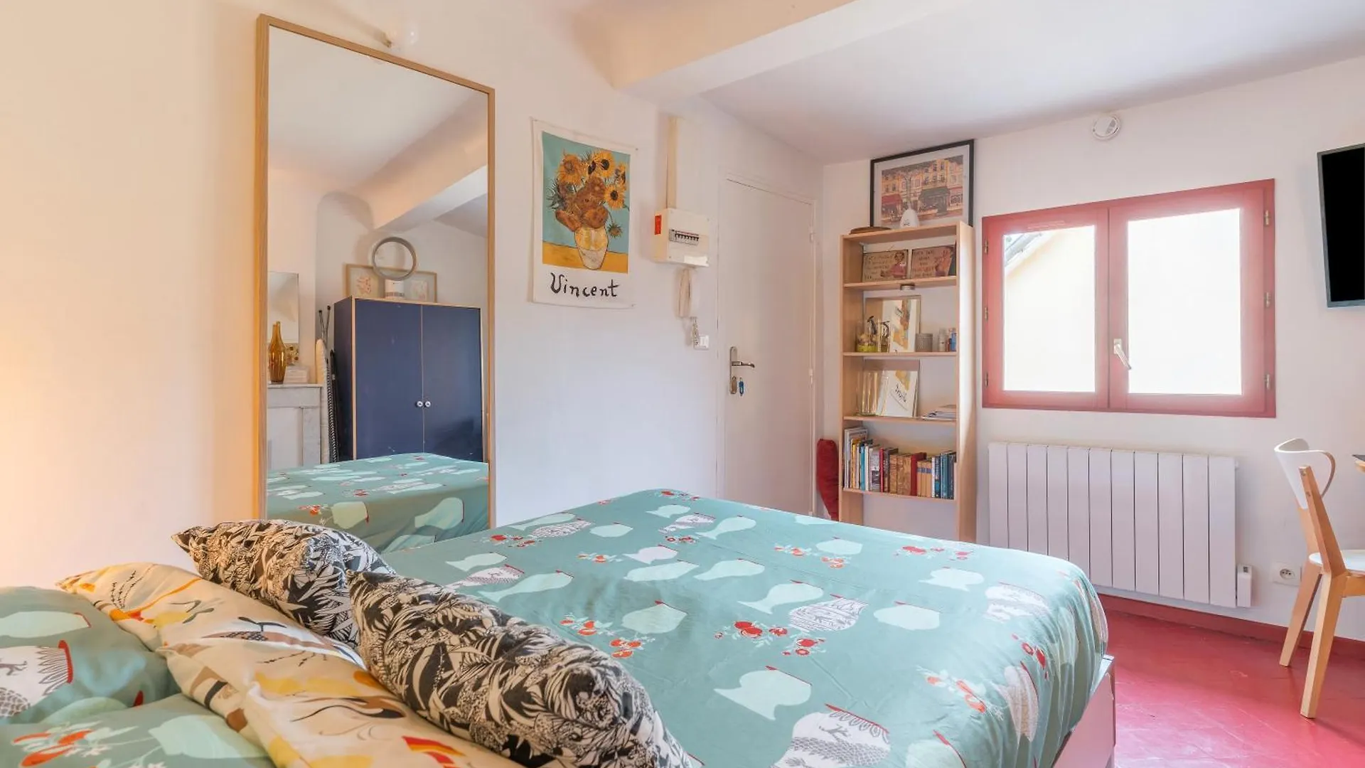 Finsonius Studios Aix-en-Provence Apartment