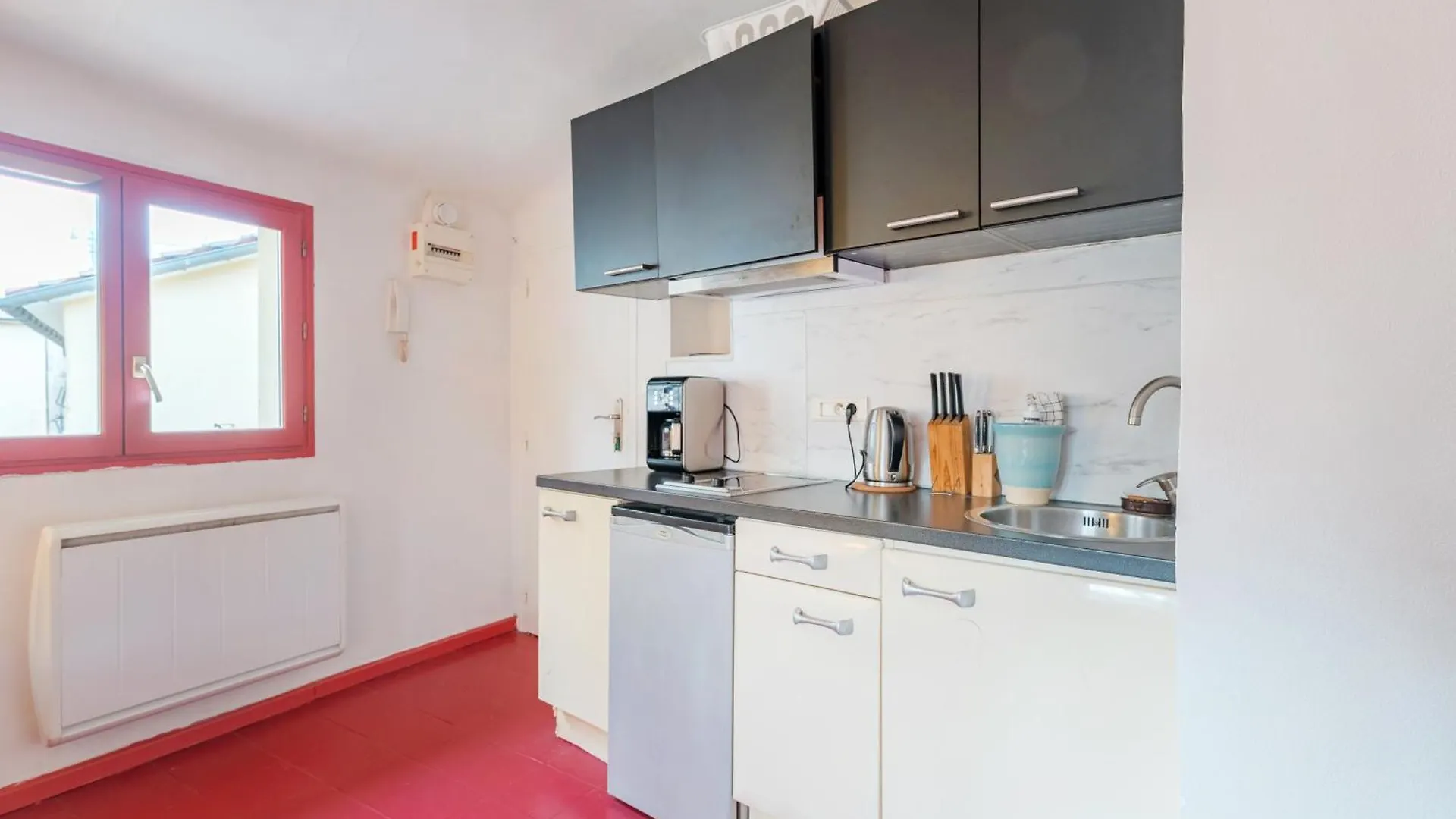 Apartment Finsonius Studios Aix-en-Provence France