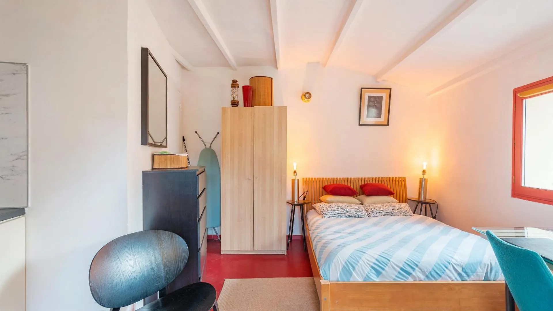 Apartment Finsonius Studios Aix-en-Provence