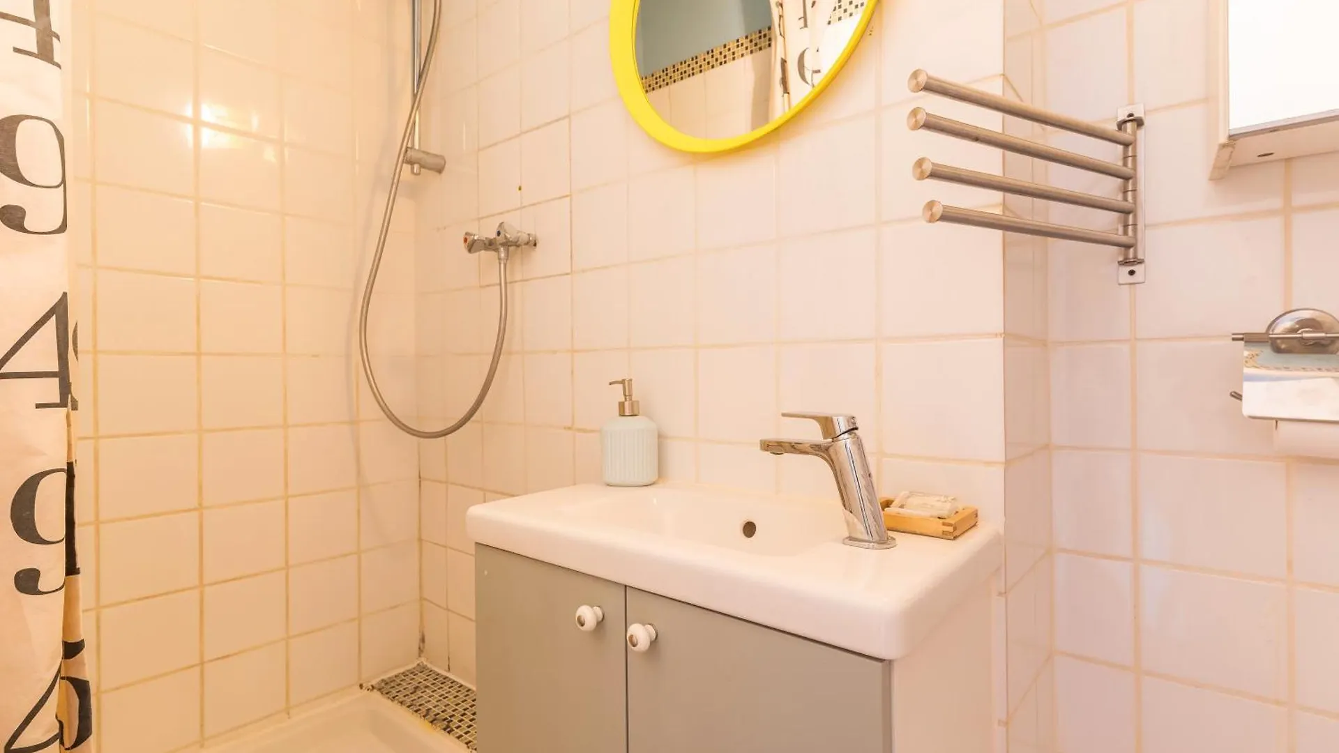 Apartment Finsonius Studios Aix-en-Provence