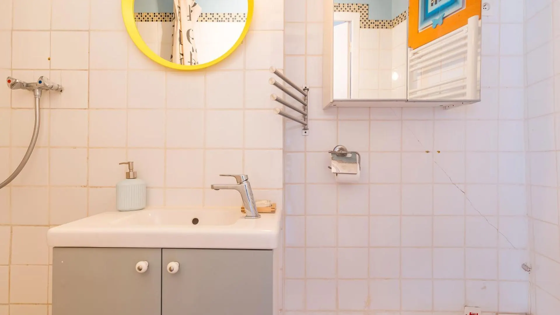 Finsonius Studios Aix-en-Provence Apartment