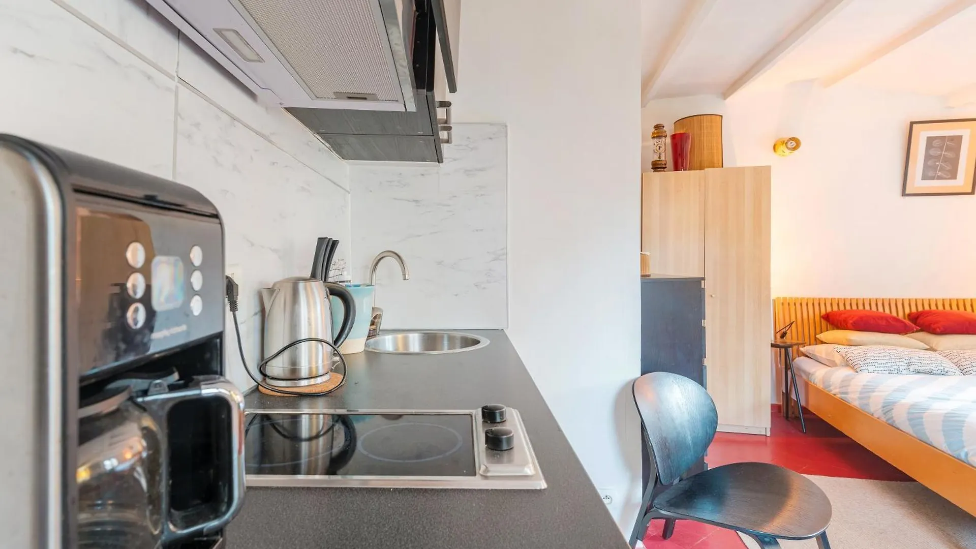 Apartment Finsonius Studios Aix-en-Provence