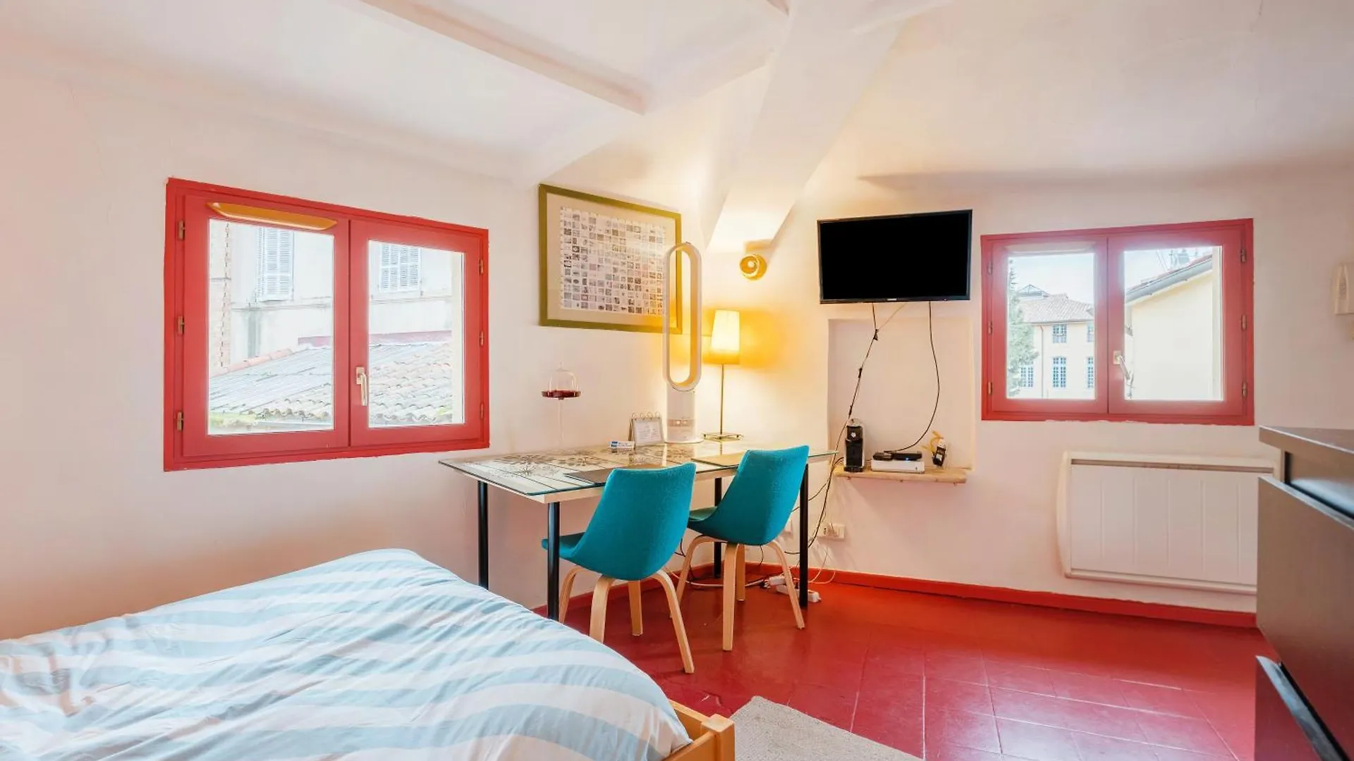 Finsonius Studios Aix-en-Provence Apartment