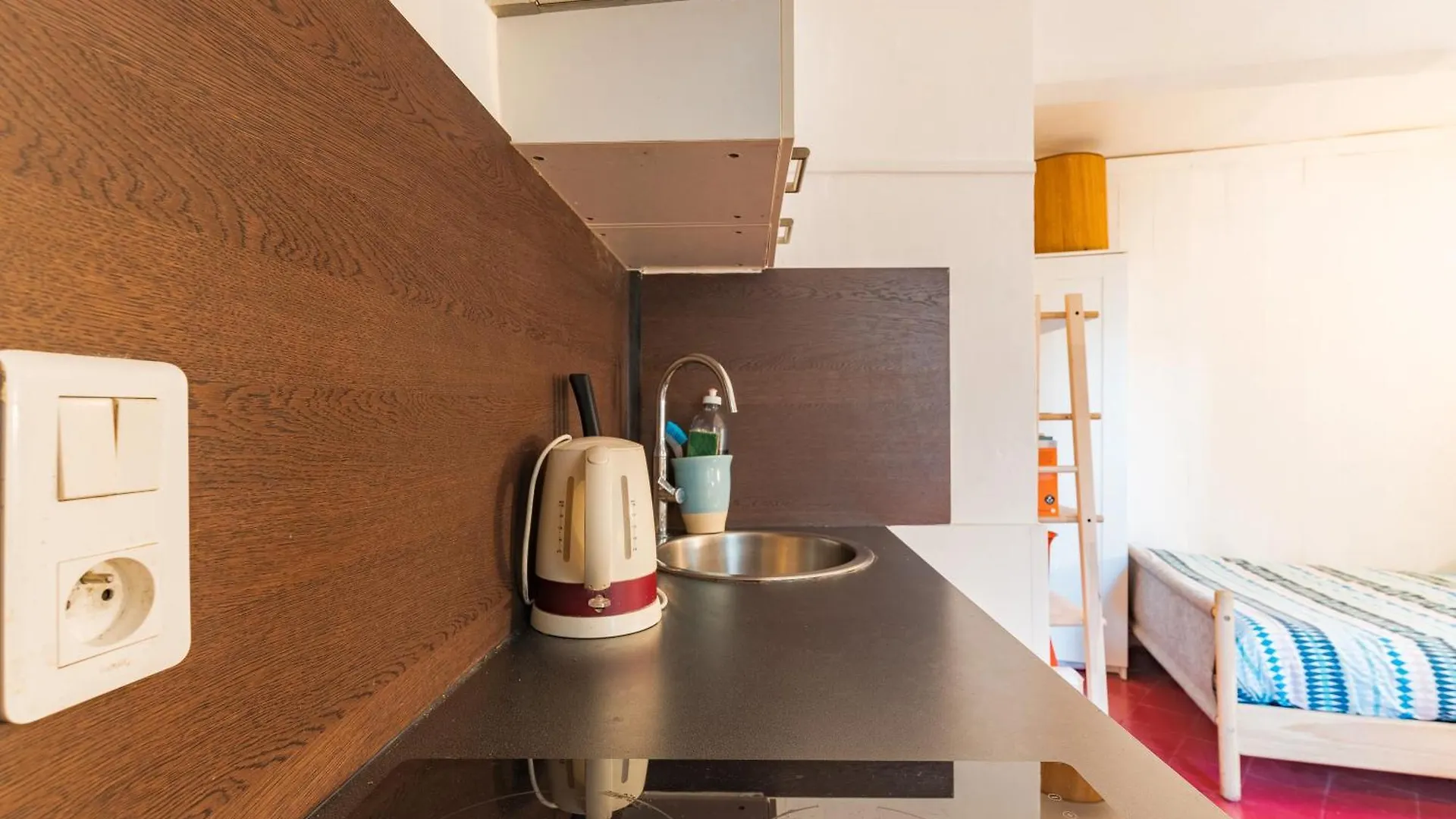Apartment Finsonius Studios Aix-en-Provence
